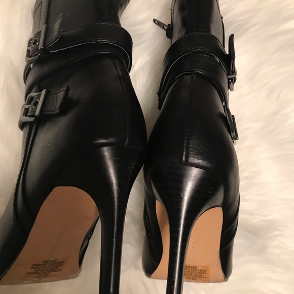 Express Black booties - Picture 6 of 8